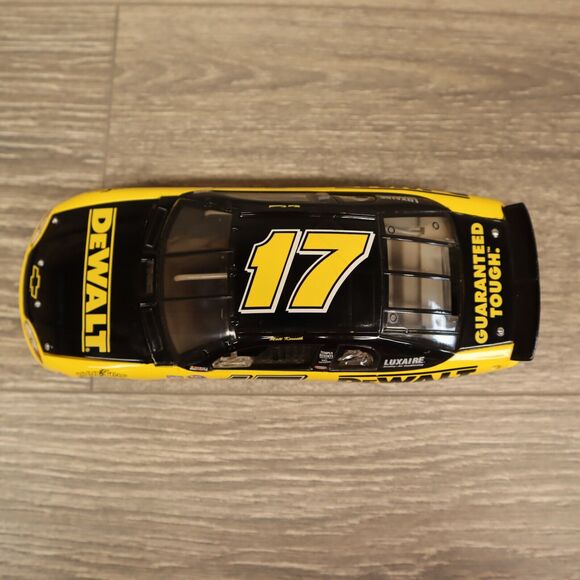 Action RCCA SelectNet 1999 17 MATT KENSETH Dewalt TOOLS MONTE CARLO 1:24 Diecast - Picture 9 of 12